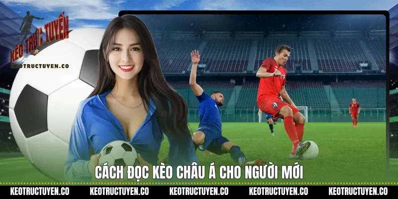 Cách đọc kèo châu á cho Người mới
