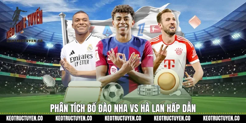 Phân tích Bồ Đào Nha vs Hà Lan hấp dẫn