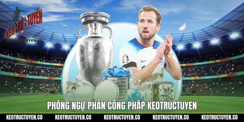 Phòng ngự phản công Pháp keotructuyen