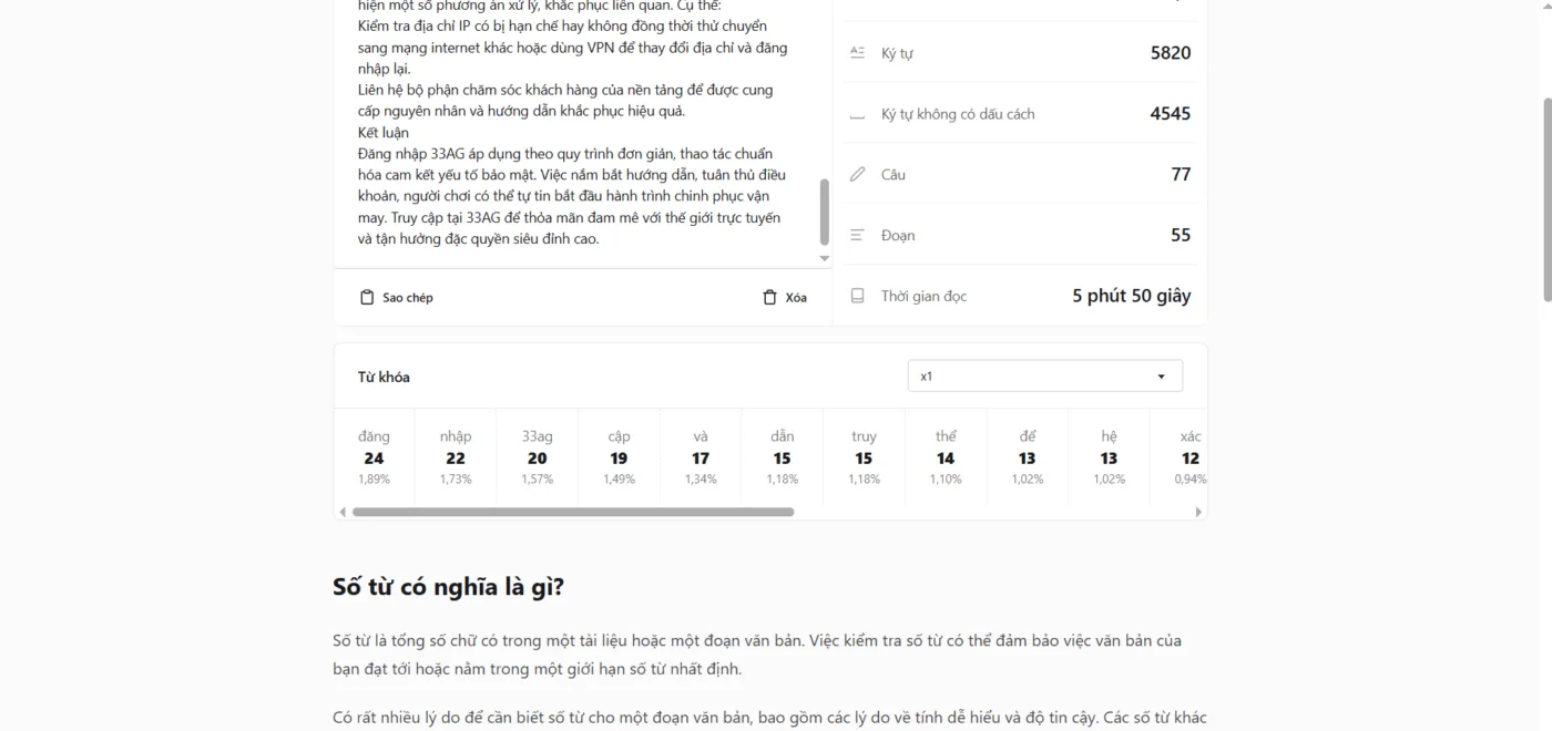 Đăng Nhập 33AG - Cập Nhật Hướng Dẫn Chuẩn Dành Cho Newbie