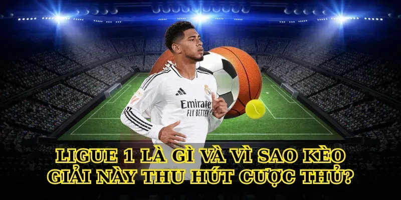 Ligue 1 Là Gì Và Vì Sao Kèo Giải Này Thu Hút Cược Thủ? Ligue 1 Là Gì Và Vì Sao Kèo Giải Này Thu Hút Cược Thủ?